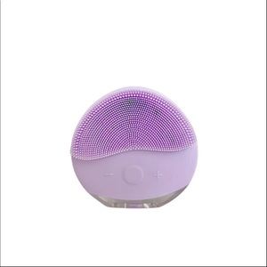 12 SPEED VIBRATING FACE EXFOLIATING BRUSH